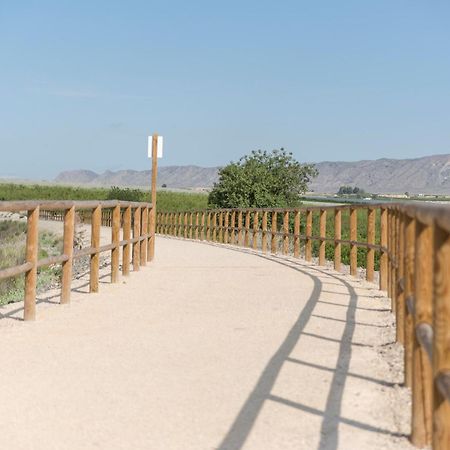 Capricho Villa Cieza Dış mekan fotoğraf