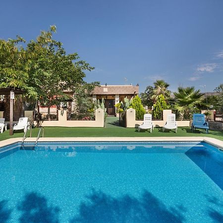 Capricho Villa Cieza Dış mekan fotoğraf