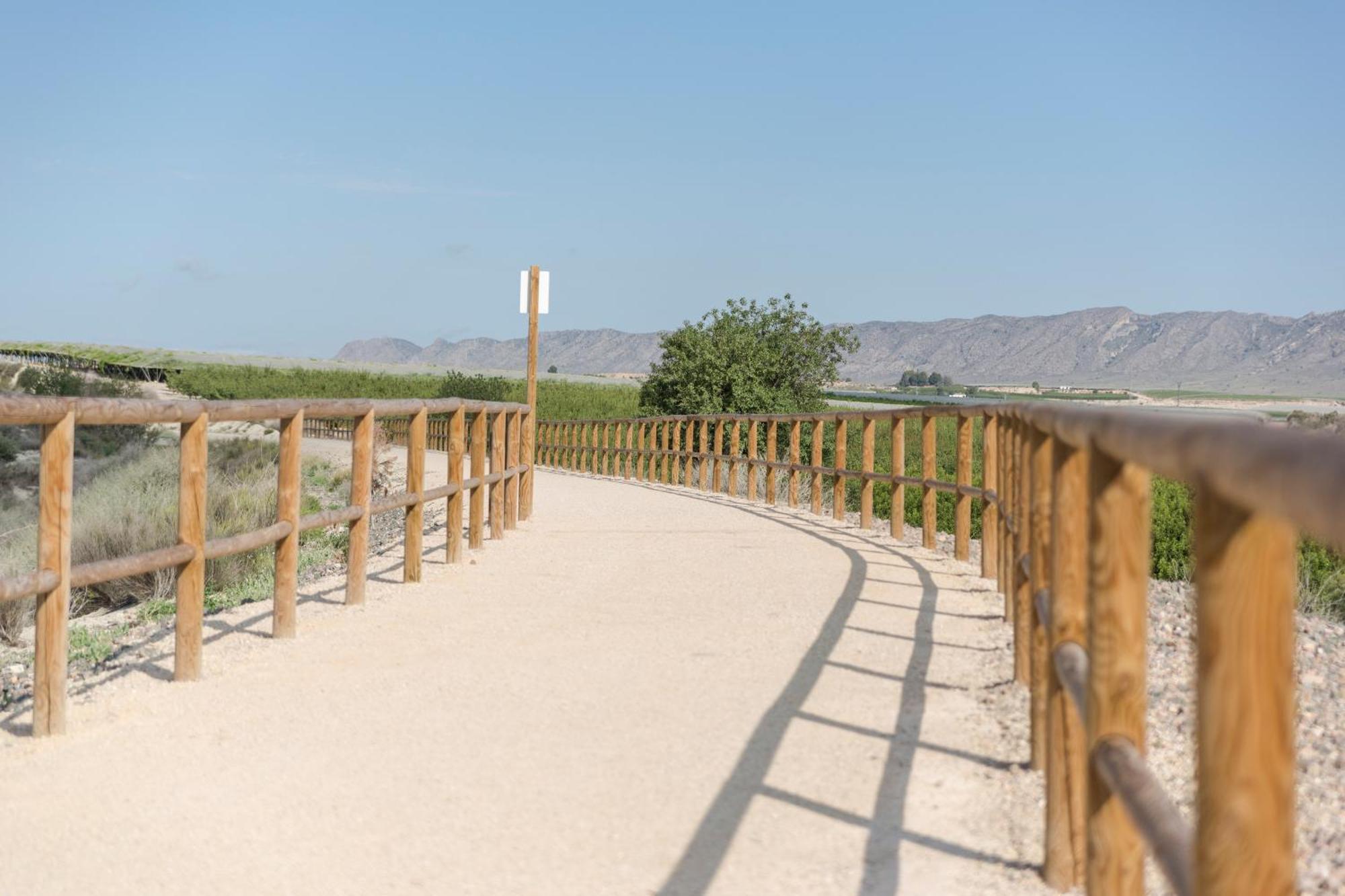 Capricho Villa Cieza Dış mekan fotoğraf
