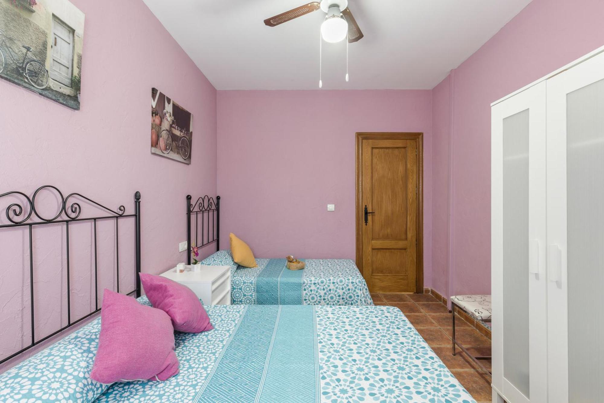 Capricho Villa Cieza Dış mekan fotoğraf