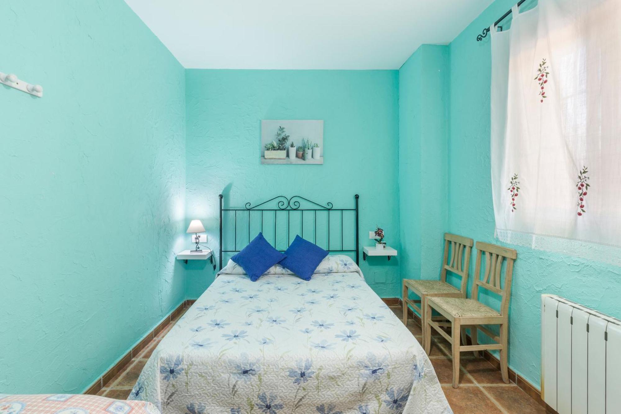 Capricho Villa Cieza Dış mekan fotoğraf