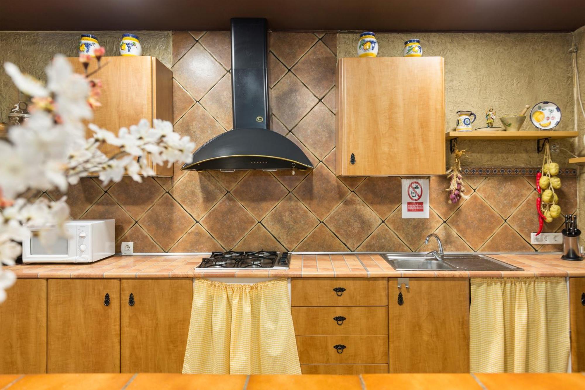 Capricho Villa Cieza Dış mekan fotoğraf