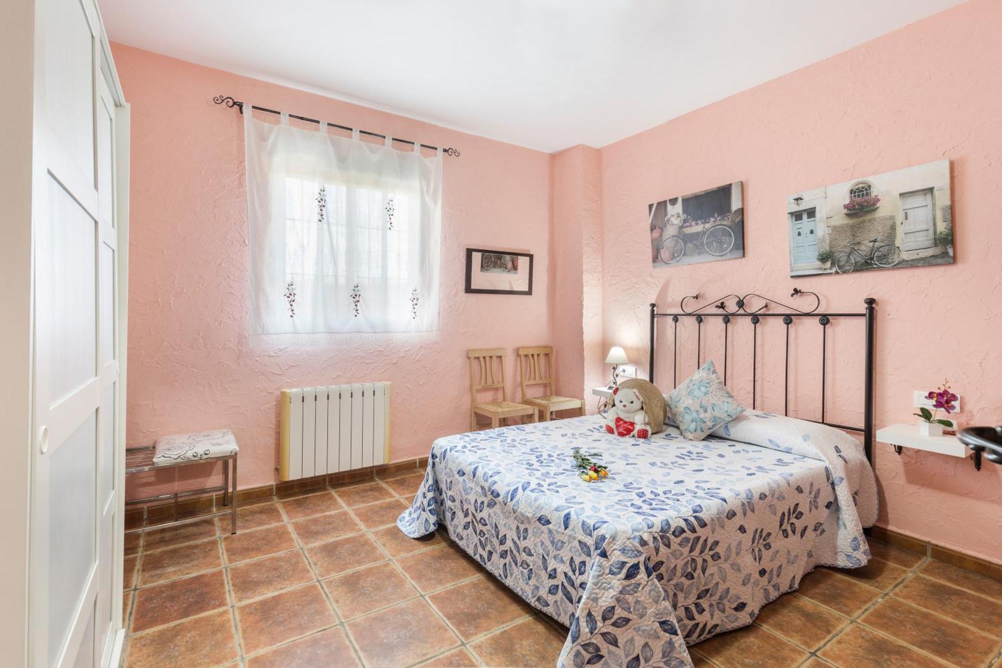 Capricho Villa Cieza Dış mekan fotoğraf